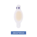 Parches de Hidrogel para Rozaduras de Zapatos y Tacones, Antiampollas
