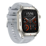 Reloj Inteligente ZW66 con Llamadas Bluetooth, Notificaciones, Monitor de Ritmo Cardíaco y Contador de Pasos