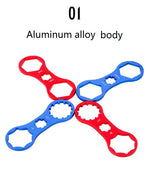 Llave para Desmontaje y Montaje de Guardapolvos de Horquilla de Bicicleta