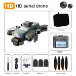Dron Z2 Pro con Mando y Pantalla, Doble Cámara HD