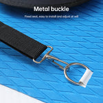 Asiento Acolchado Ajustable para Kayak y Paddle Surf