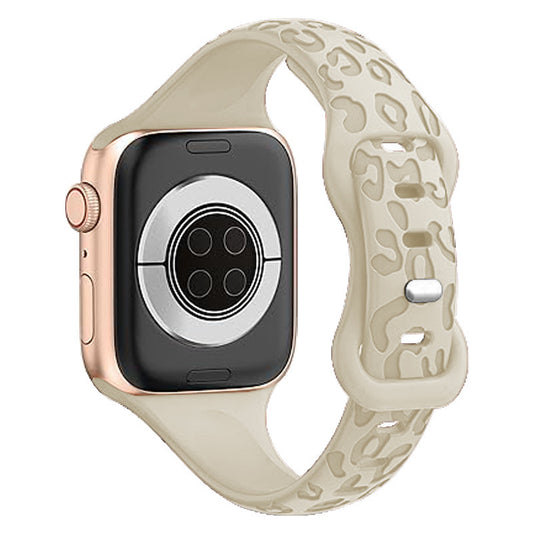 Correa Independiente Compatible con Apple Watch, Estampado Animal