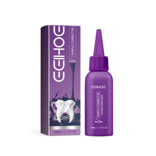 Solución Blanqueadora Dental Corrector Violeta EELHOE