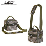 Bolsa Compacta de Pesca LEO, Multiusos