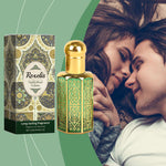 Perfume Roxelis Árabe de Vainilla, Suave y Elegante