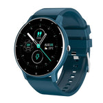 Reloj Inteligente con Monitor de Frecuencia Cardíaca, Tensión Arterial y Sueño