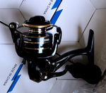 Carrete de Pesca NX Giratorio, Todo Metal