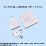 Cargador y Cable de Carga Rápida para Móvil USB-C, Varios Modelos (hasta 120W)
