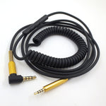 Cable de Repuesto con Conector de 2,5mm, Compatible con Auriculares BOSE QC25/QC35 y JBL J55/88