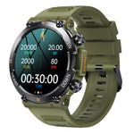 Reloj Inteligente K56 Pro, Resistente y con Llamadas