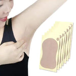 Protector Desechable Antisudor para Axilas, Hombre y Mujer