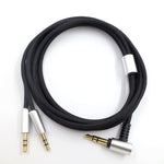 Cable de Repuesto Reforzado para Auriculares de Diadema, Compatible con Xiaomi