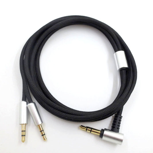 Cable de Repuesto Reforzado para Auriculares de Diadema, Compatible con Xiaomi