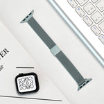 Correa Milanesa Magnética para Apple Watch, Todas las Tallas