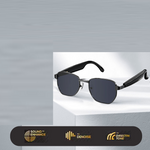 Gafas de Sol Inteligentes con Traducción en Tiempo Real y Auriculares Bluetooth