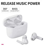 Auriculares Bluetooth 5.3 Inalámbricos, Estilo Air Pro