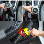 Papelera Portátil para Coche, Compacta y Resistente