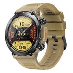 Reloj Inteligente K56 Pro, Resistente y con Llamadas