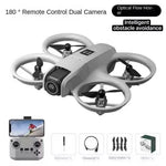 Dron con Cámara HD para Niños, Fácil de Volar y Resistente