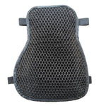 Funda de Asiento de Moto 3D de Malla, Protección Solar y Aislante Térmico, Transpirable