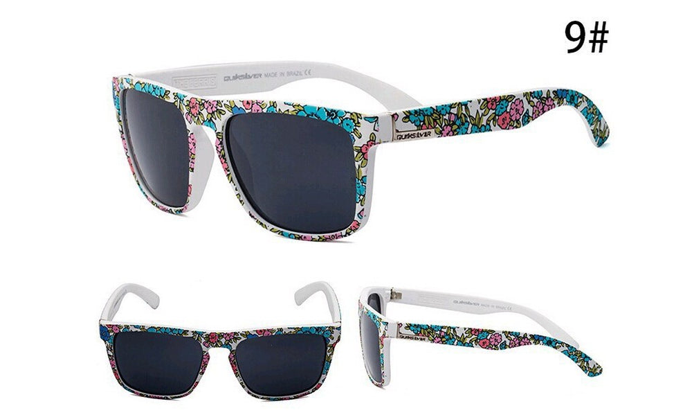 Gafas Polarizadas QUISVIKER, Serie C7-C12, para Pesca, Camping y Conducción