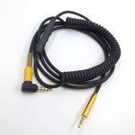 Cable de Repuesto con Conector de 2,5mm, Compatible con Auriculares BOSE QC25/QC35 y JBL J55/88
