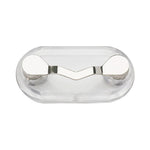 Soporte Magnético para Gafas, Pinza Magnética para Solapa