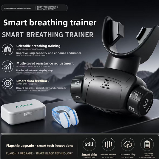 Entrenador Inteligente de Músculos Respiratorios