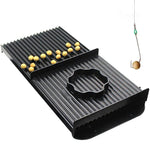 Fabricador de Bolas de Cebo (Boilies), para Pesca a Carpa