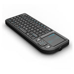 Mini Teclado Inalámbrico Rii X1 con Touchpad