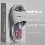 Chanclas de Masaje Antideslizantes para Baño, Reflexología, PVC