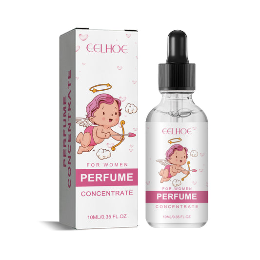 Perfume "Mensaje de Cupido" para Mujer, Fragancia Duradera
