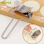 Molde DIY para Hacer Empanadillas y Dumplings, Set de Cocina