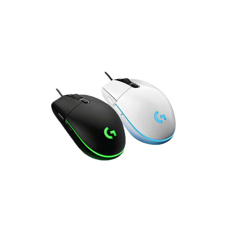 Ratón Gaming con Cable, RGB y Sensor de Precisión