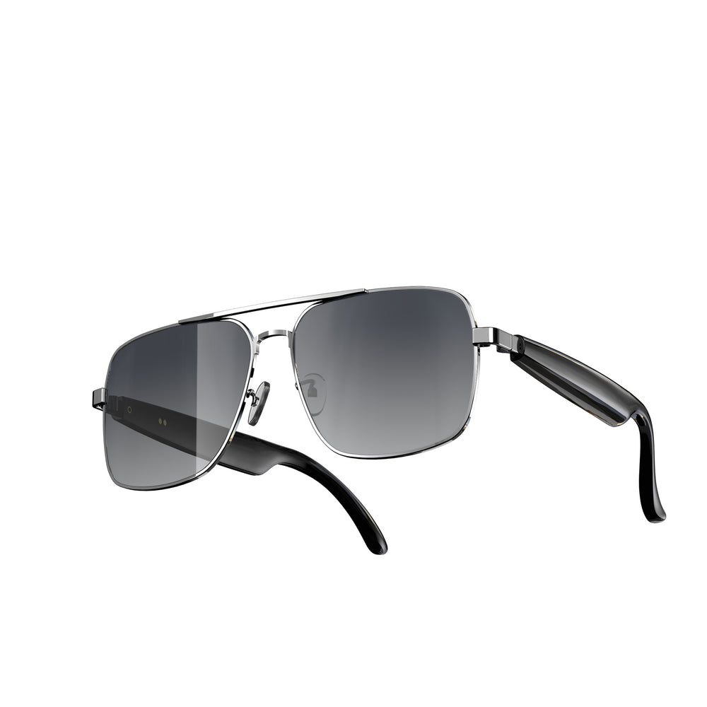 Gafas de Sol Inteligentes con Traducción en Tiempo Real y Auriculares Bluetooth