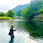 Caña de Pesca Telescópica Ultra Corta 26cm, Fibra de Carbono, Ultraligera