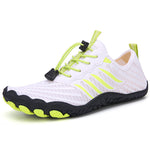 Zapatillas de Secado Rápido para Nadar Descalzo, Sandalias de Deportes Acuáticos