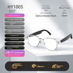 Gafas de Sol Inteligentes con Traducción en Tiempo Real y Auriculares Bluetooth