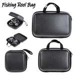Bolsa Protectora de EVA para Carrete de Pesca, Resistente al Agua y a los Golpes
