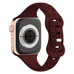Correa Independiente Compatible con Apple Watch, Estampado Animal