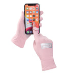 Guantes Finos Transpirables Antideslizantes, Protección Solar, para Hombre y Mujer