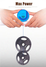 Hilo de Pesca de Fluorocarbono 500m, Súper Resistente