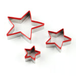 Set de Moldes Navideños para Galletas y Sándwiches