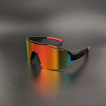 Gafas de Ciclismo UV400, Gafas Deportivas para Bicicleta de Carretera y MTB, Unisex