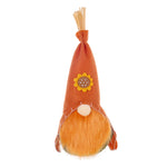 Muñeco Decorativo de Otoño "Girasol" para Acción de Gracias, Sin Rostro