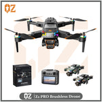 Dron Z2 Pro con Mando y Pantalla, Doble Cámara HD