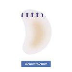 Parches de Hidrogel para Rozaduras de Zapatos y Tacones, Antiampollas