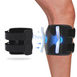 Espinillera Deportiva Ajustable, Protección para Pierna y Rodilla