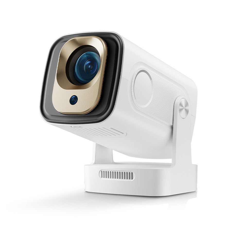 Proyector Inteligente HY260 Pro con Android 11, 4K y Enfoque Automático