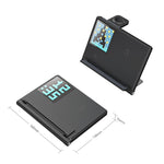 Cargador Inalámbrico Plegable 5 en 1 con Pantalla de Píxeles Animada